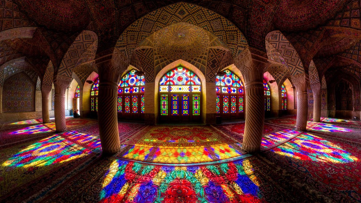 معماری باستانی-معماری تاریخی